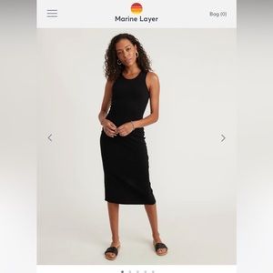 Marine Layer Lexi Daytime Dress